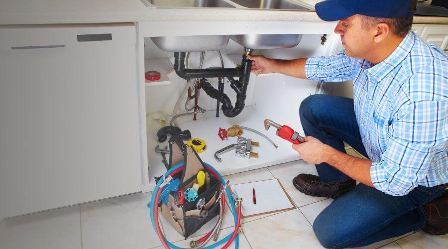 Local water heater installation in Newport, AR